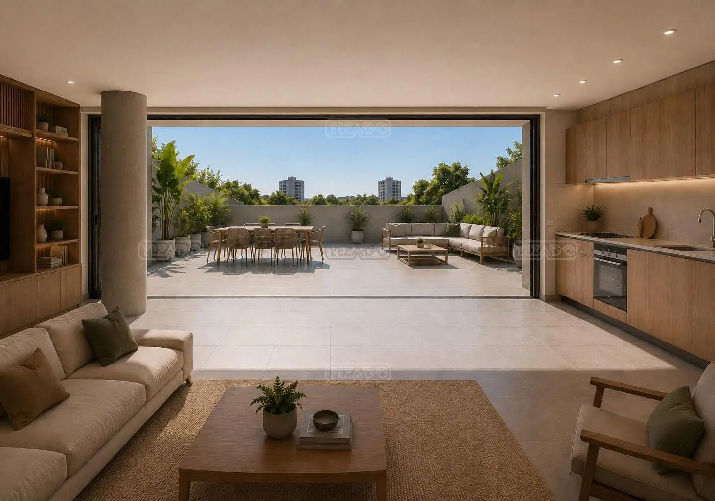 Departamento en Venta en Vicente López, G.B.A. Zona Norte, Argentina 4