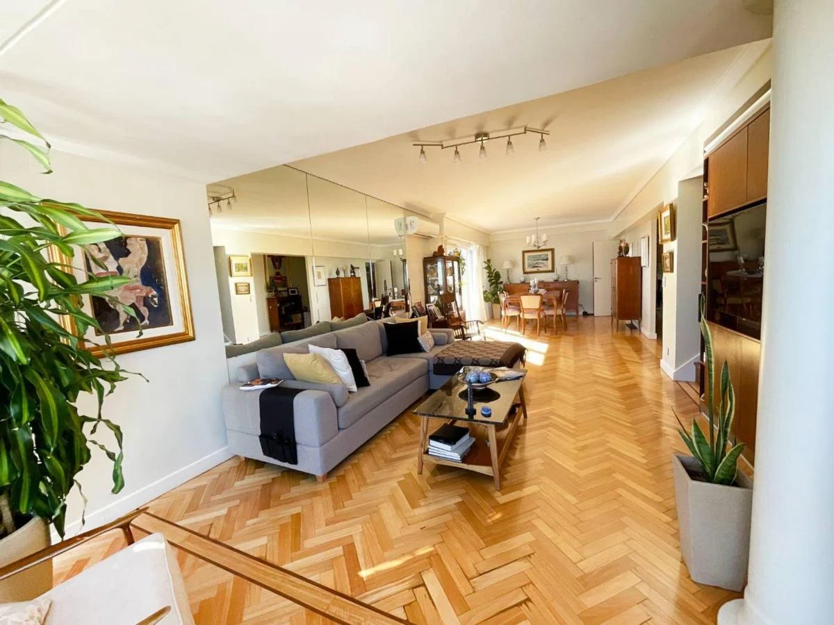 Dúplex 6 Ambientes Venta Belgrano Terraza 2coch. 5