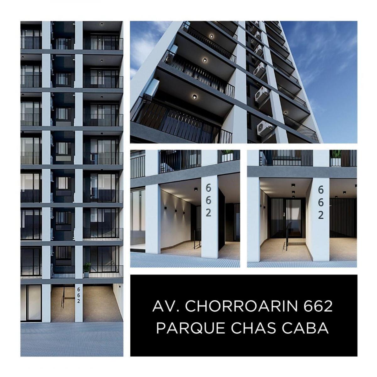 Venta Local 35.80 m² Chorroarin 662 Parque. Cha 2