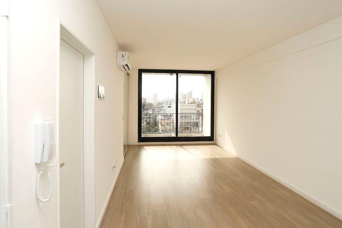 A Estrenar Monoambiente con Balcon Amenities 1