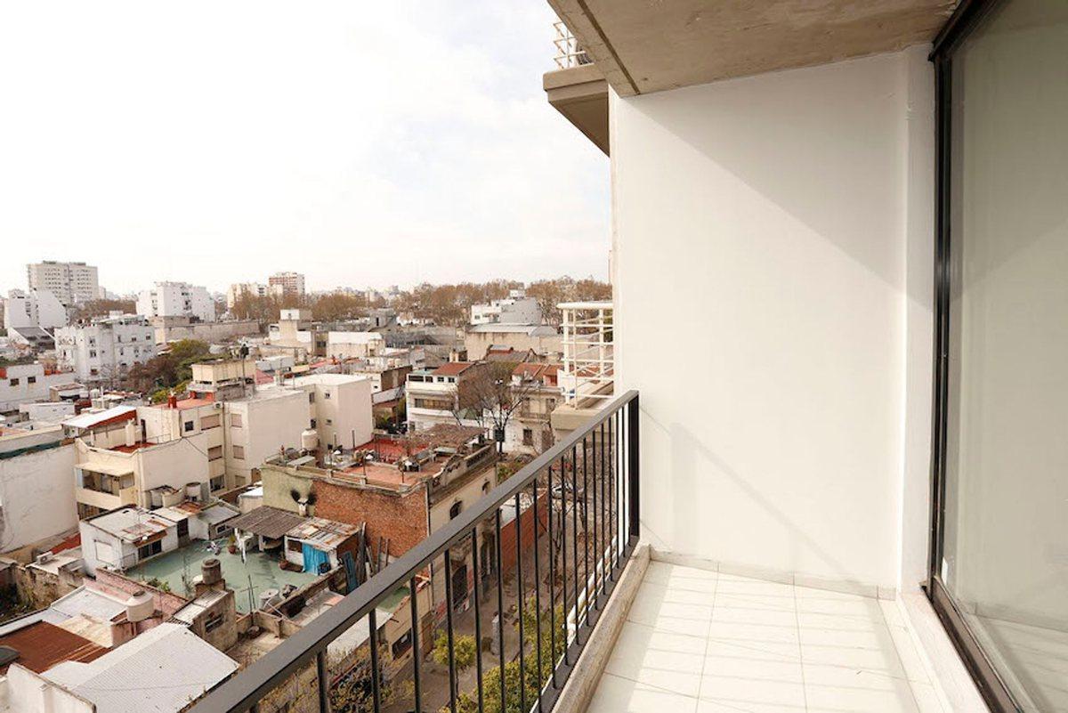 A Estrenar Monoambiente con Balcon Amenities 2