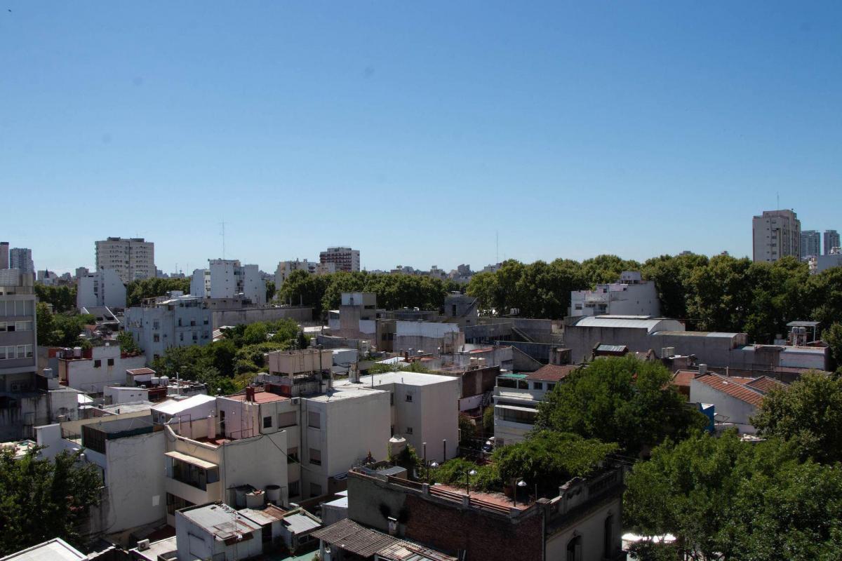 A Estrenar Monoambiente con Balcon Amenities 4