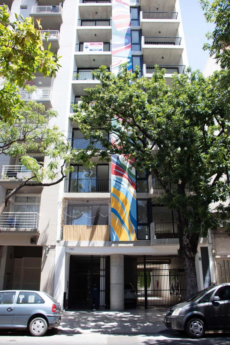 A Estrenar Monoambiente con Balcon Amenities 3