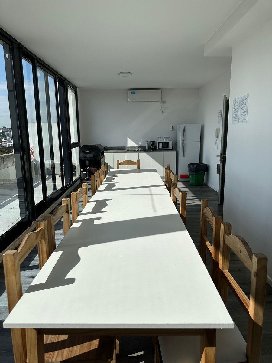 A Estrenar Monoambiente con Balcon Amenities 5