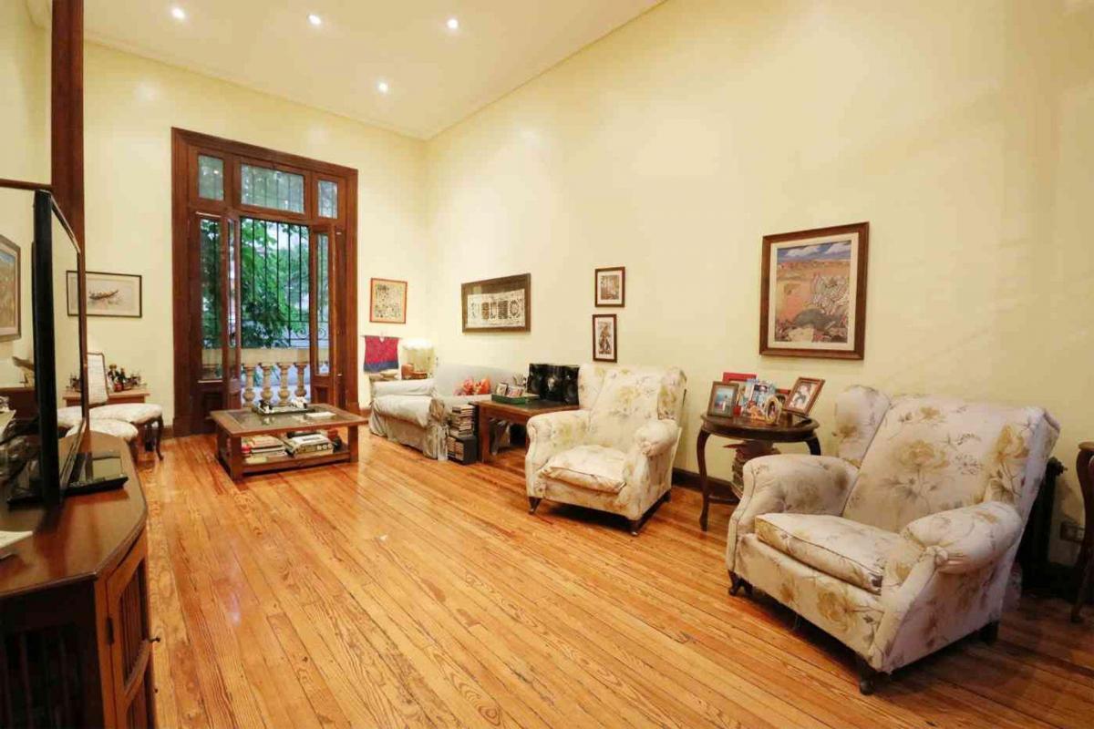 Casa Venta 8 Ambientes Caballito Estilo 2