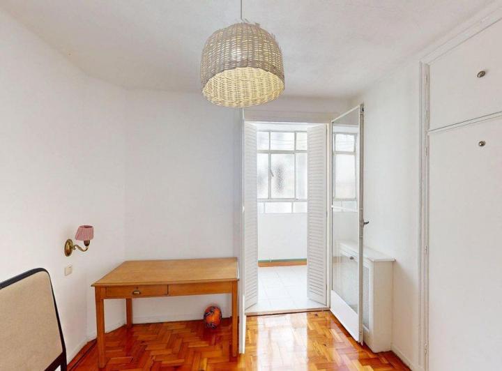 VENTA DEPARTAMENTO 4 AMB. BALCON BAULERA CABALLITO 5