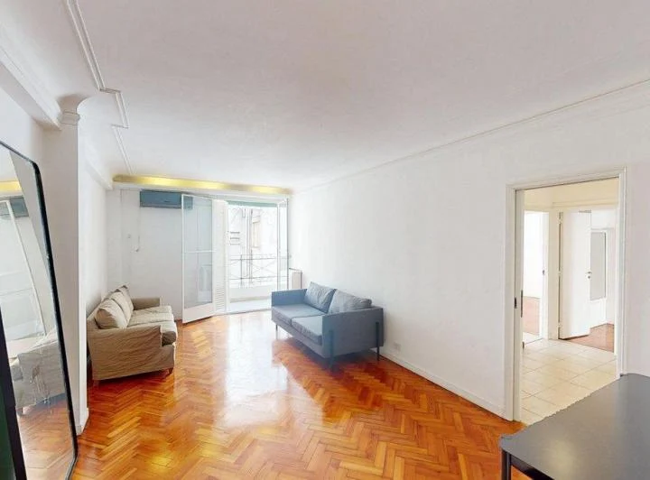 VENTA DEPARTAMENTO 4 AMB. BALCON BAULERA CABALLITO 4