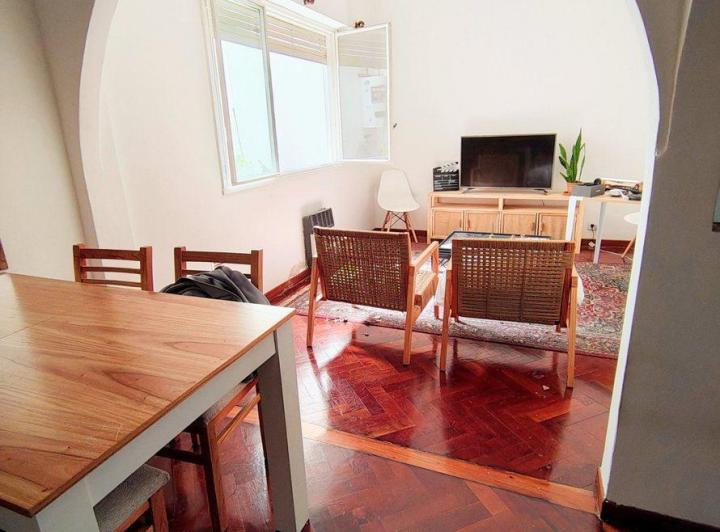 Departamento en venta 3 ambientes Parque Chacabuco 5