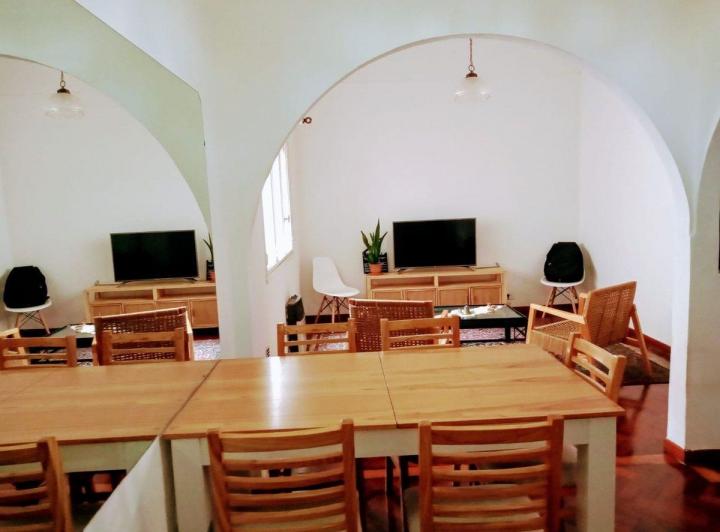 Departamento en venta 3 ambientes Parque Chacabuco 4