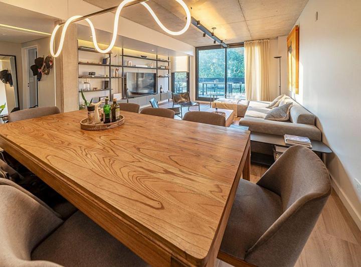 3 ambientes en venta en Villa Urquiza con Cochera 5