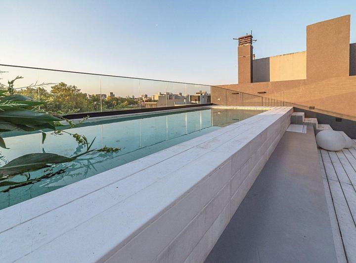 3 ambientes en venta en Villa Urquiza con Cochera 3