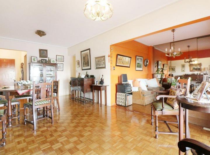Venta departamento 4 amb con cochera Saavedra 4
