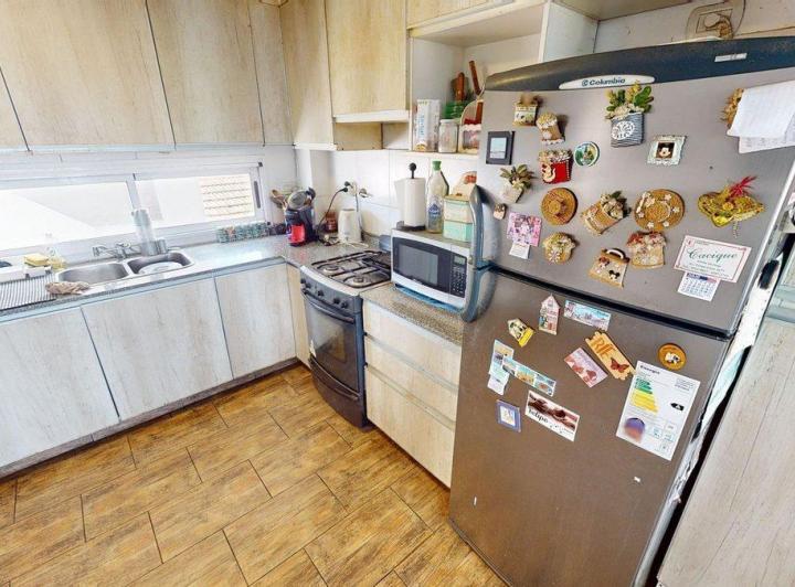 Venta  3 amb c/ terraza y cochera en Villa Urquiza 5