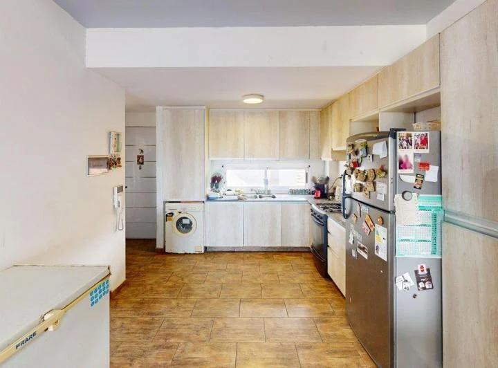 Venta  3 amb c/ terraza y cochera en Villa Urquiza 3