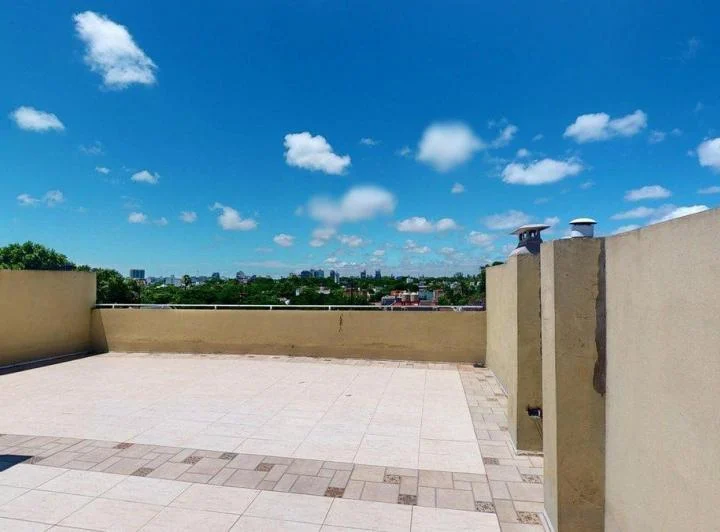 Venta  3 amb c/ terraza y cochera en Villa Urquiza 1
