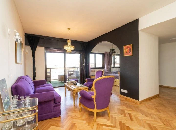 VENTA DPTO 4 AMB RECICLADO, BALCON, COCHERA- NUÑEZ 2
