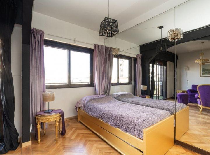 VENTA DPTO 4 AMB RECICLADO, BALCON, COCHERA- NUÑEZ 5