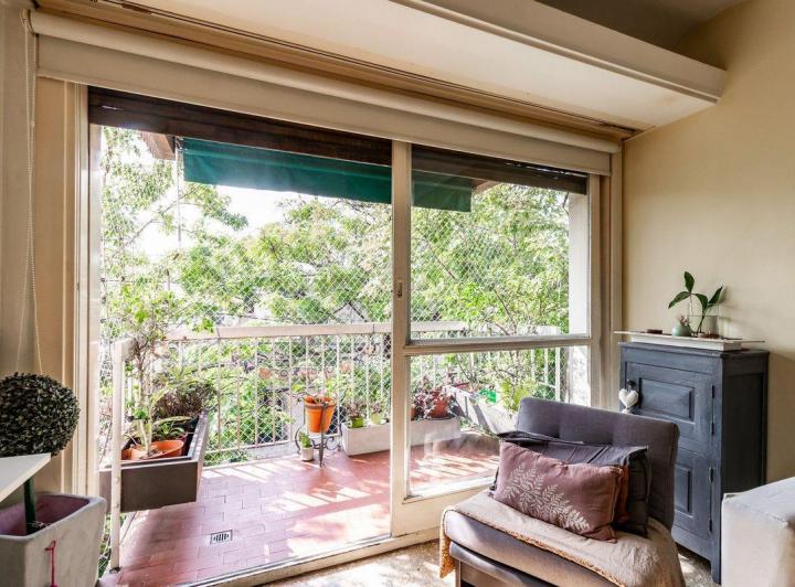 VENTA DEPARTAMENTO DE 2 AMBIENTES CON BALCON 5