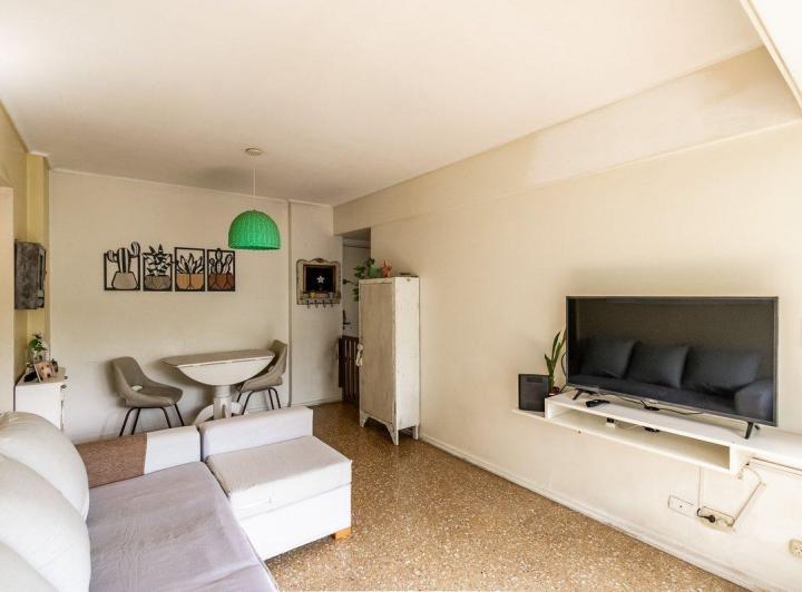 VENTA DEPARTAMENTO DE 2 AMBIENTES CON BALCON 4