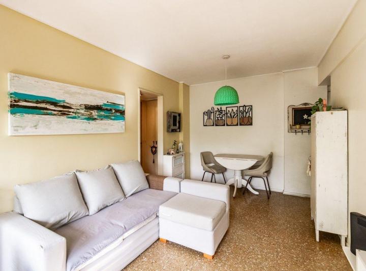VENTA DEPARTAMENTO DE 2 AMBIENTES CON BALCON 5
