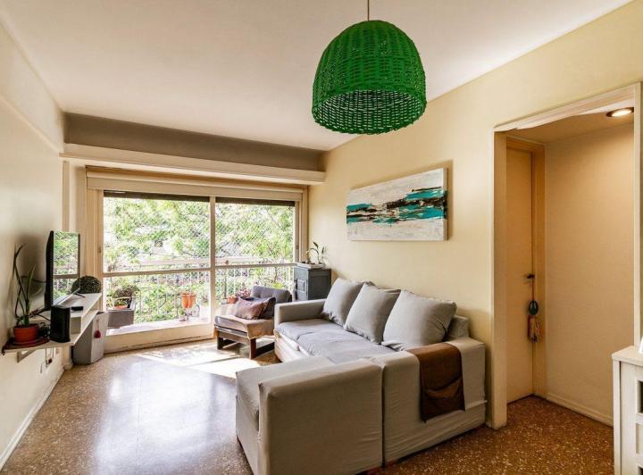 VENTA DEPARTAMENTO DE 2 AMBIENTES CON BALCON 2