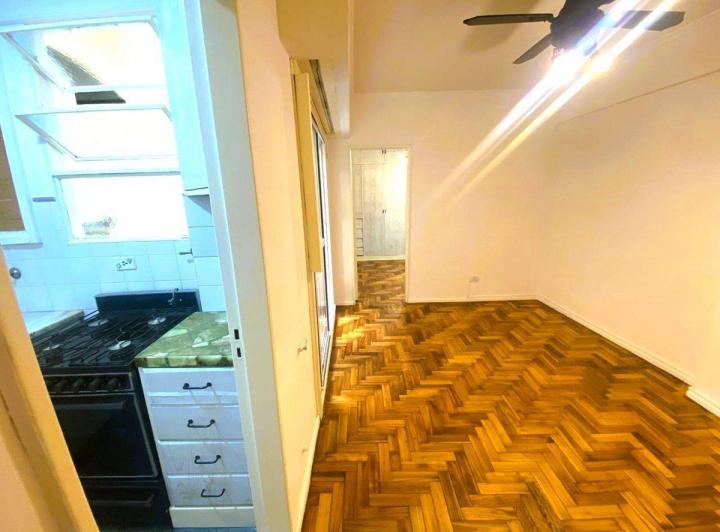 VENTA 2 AMBIENTES CON PATIO NUÑEZ 4
