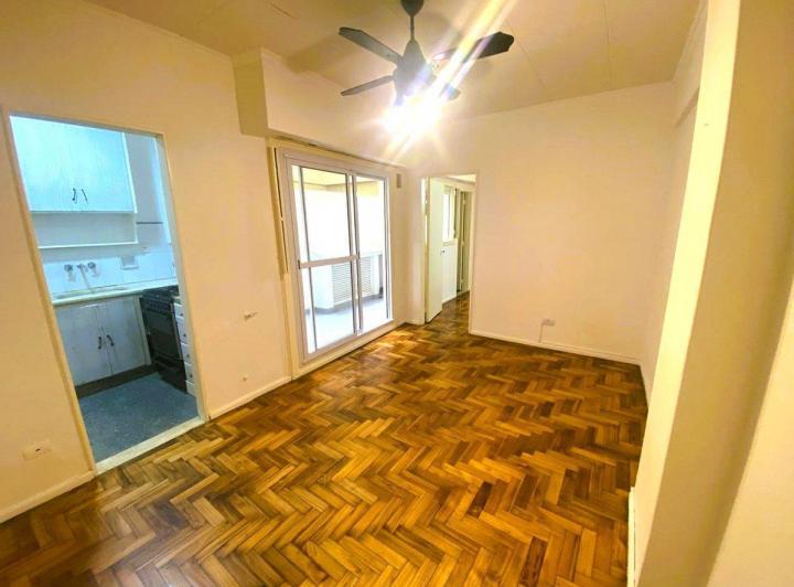 VENTA 2 AMBIENTES CON PATIO NUÑEZ 1