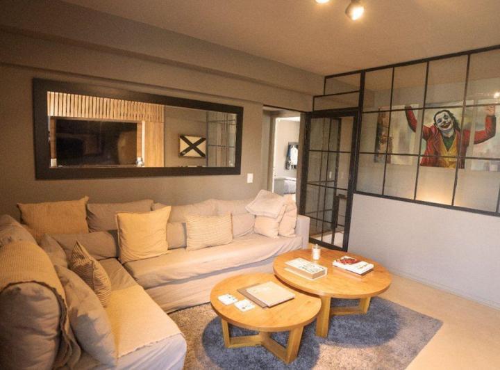 VENTA TRIPLEX MAS TERRAZA CON PARRILLA EN PALERMO 5