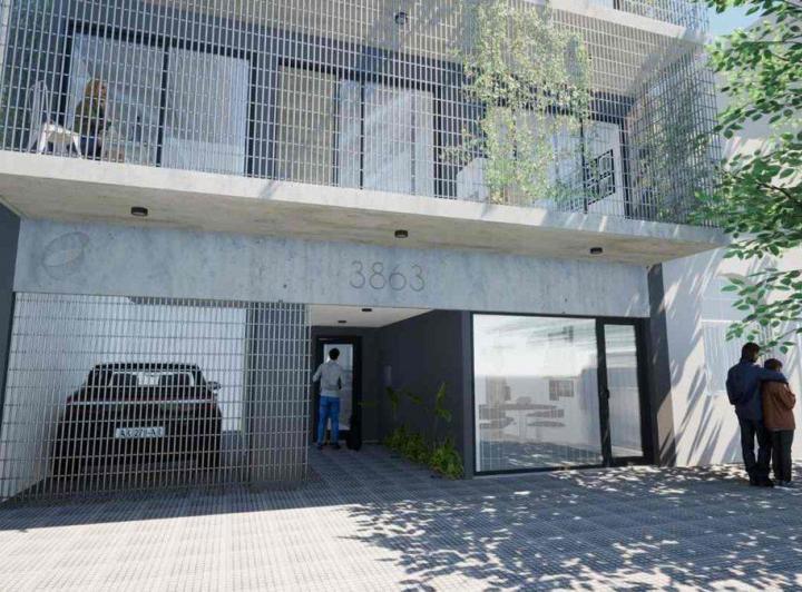 Preventa Emprendimiento Aviles 3863 Villa Ortuzar 2