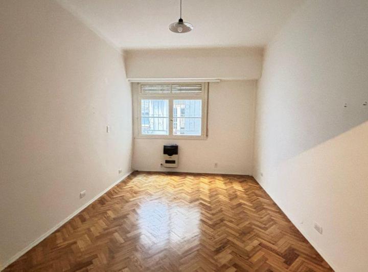 Departamento Alquiler Dos ambientes RECOLETA 1