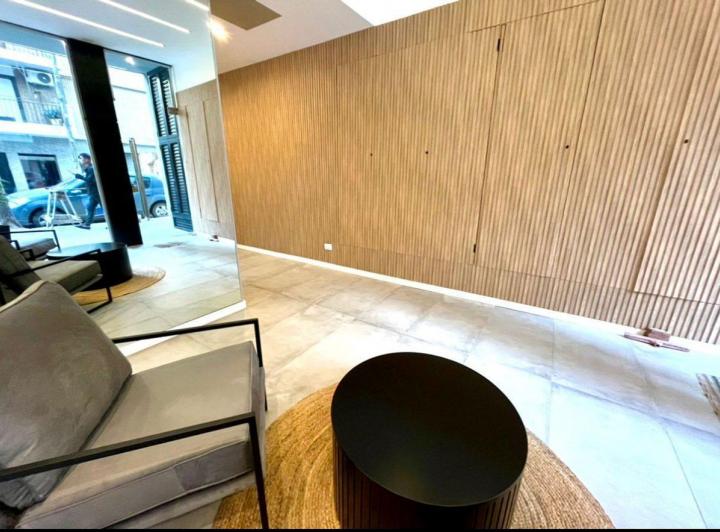 Alquiler monoambiente Belgrano estrenar amenities 5