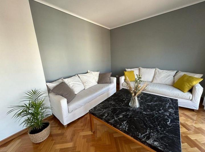 ALQUILER DEPARTAMENTO 4 AMBIENTES EN RECOLETA 4