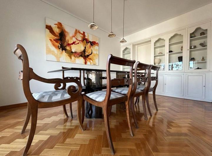 ALQUILER DEPARTAMENTO 4 AMBIENTES EN RECOLETA 1