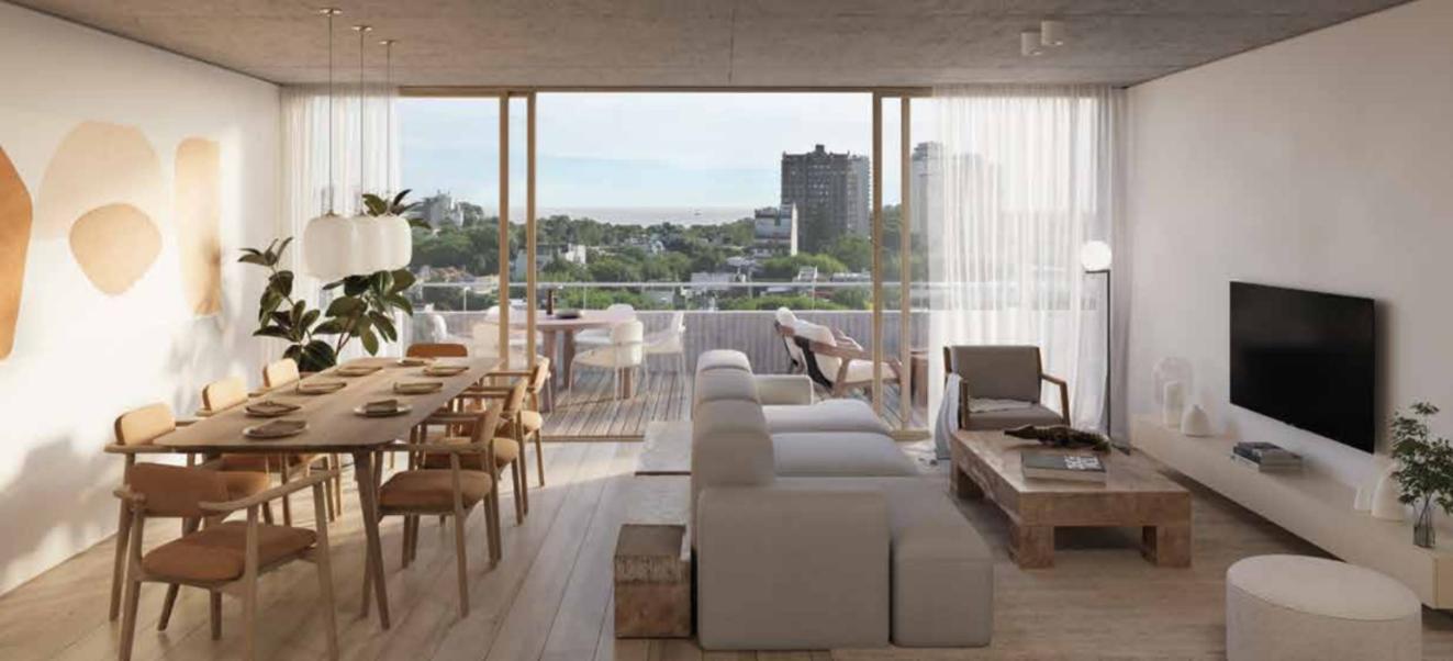 Venta departamentos en Bajo Belgrano