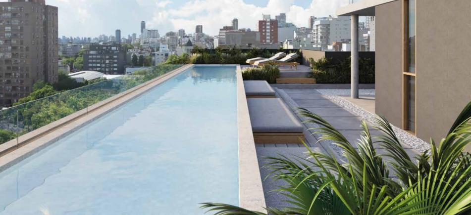 Venta departamentos en Bajo Belgrano