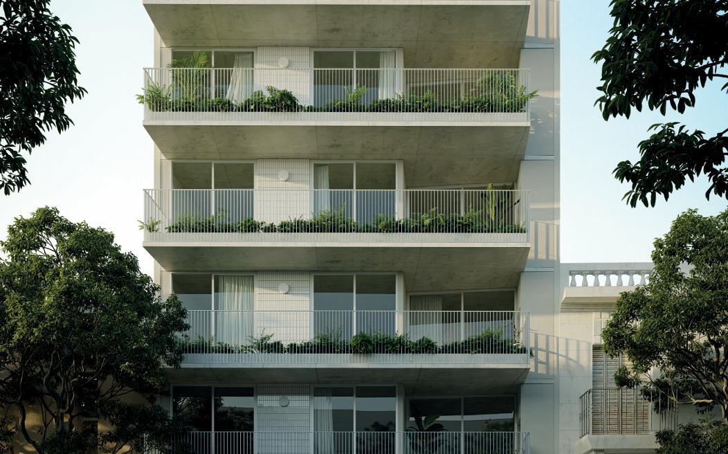 Venta de departamentos en Colegiales