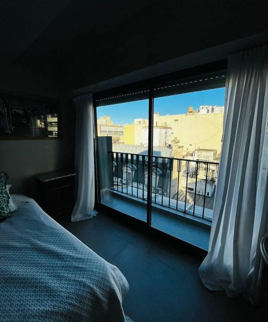 3 Amb Recoleta Refaccionado con Terraza y Cochera 3