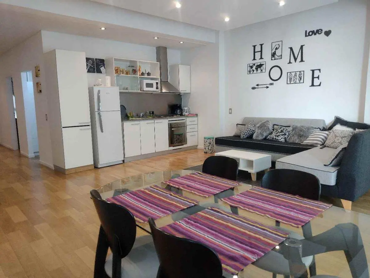 ALQUILER TEMPORARIO 2 AMB HASTA 5 PAX SAN TELMO 4