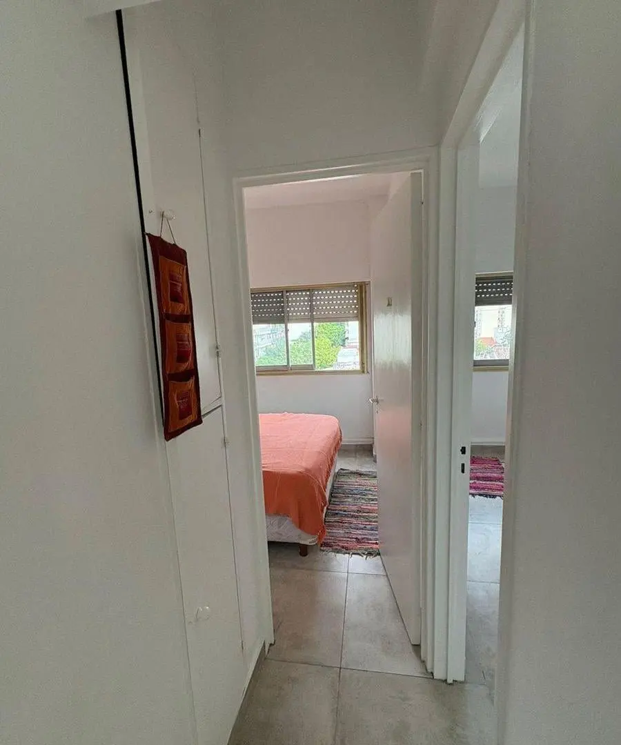 Alquiler temporario depto 3 ambientes en Nuñez 5