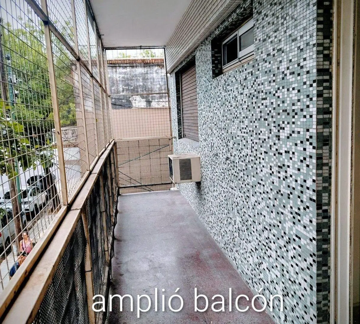 VENTA DEPARTAMENTO TRES 3 AMBIENTES PATERNAL 4