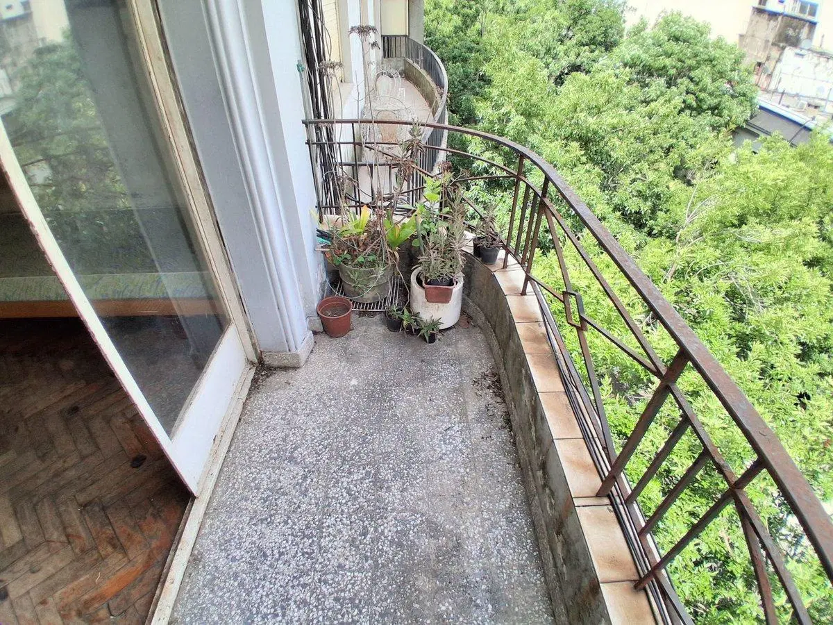 DEPARTAMENTO 3 AMB EN VENTA FLORES CON BALCON 5