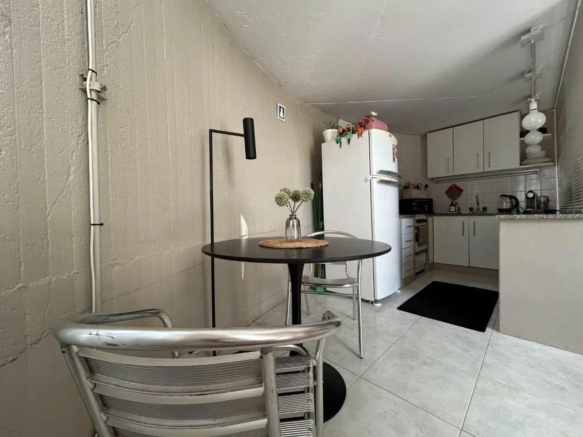 ALQUILER TEMPORARIO LOFT 2 AMB SILOS DE DORREGO 5