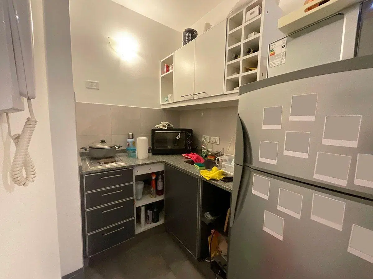Venta Monoambiente Chacarita Apto Prof. con balcón 2