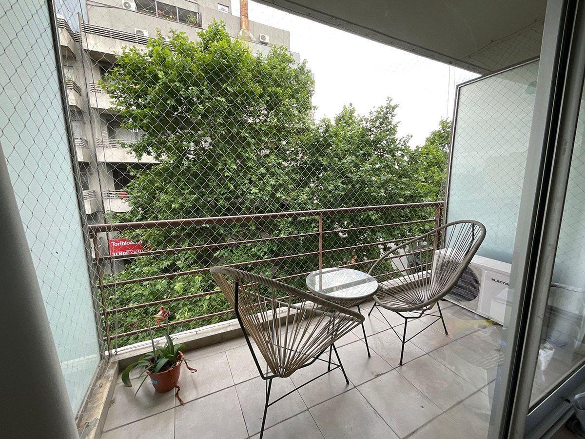 Venta Monoambiente Chacarita Apto Prof. con balcón
