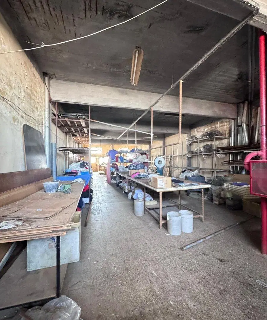 Galpón venta  en Villa Santa Rita 5