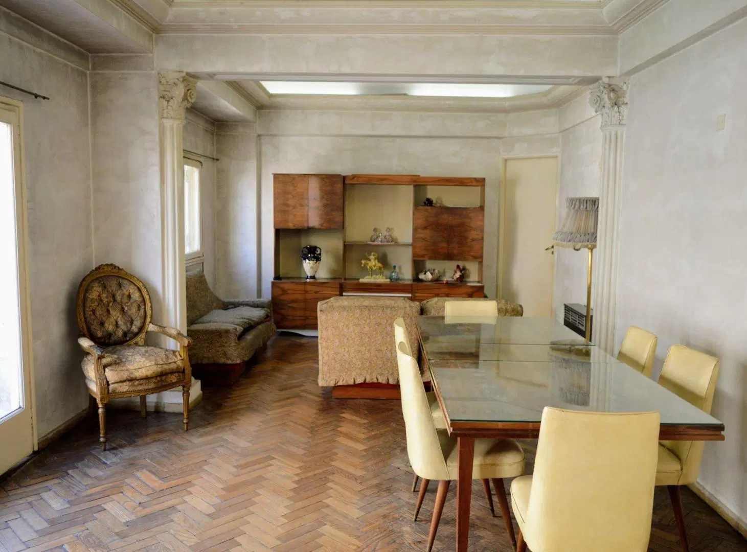 DEPARTAMENTO  4 AMBIENTES C/DEP VENTA BALVANERA 2