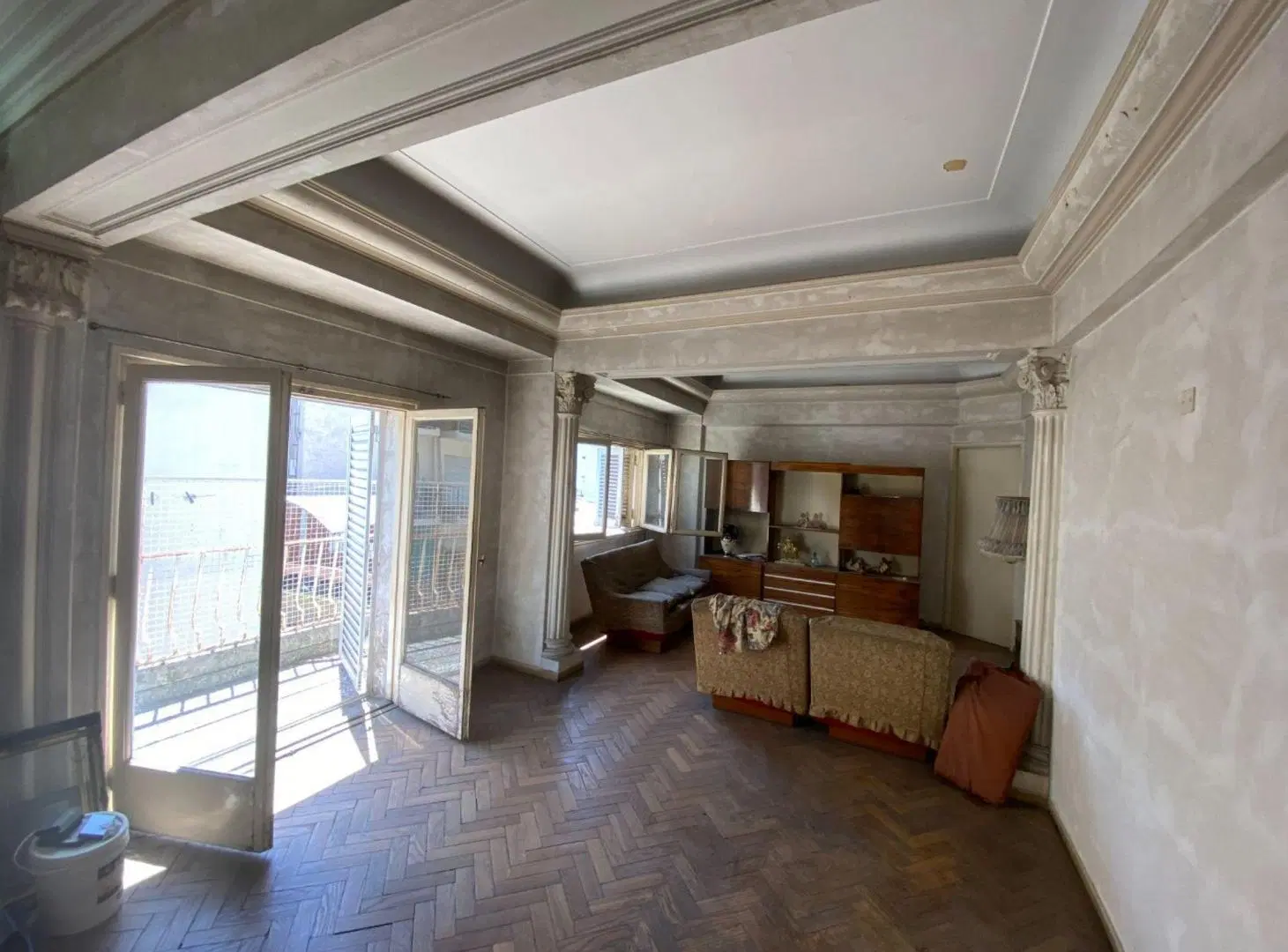 DEPARTAMENTO  4 AMBIENTES C/DEP VENTA BALVANERA 3