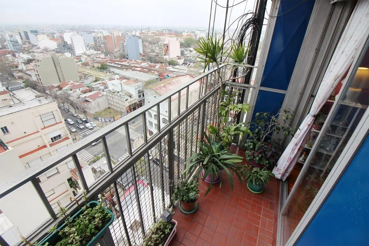 VENTA DEPTO 4 AMBIENTES PARQUE PATRICIOS 3