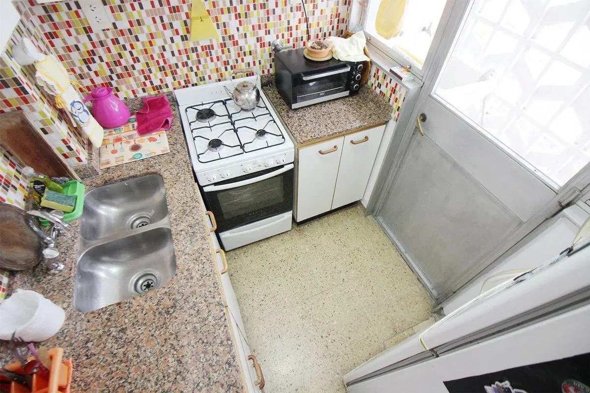VENTA DEPTO 4 AMBIENTES PARQUE PATRICIOS 5
