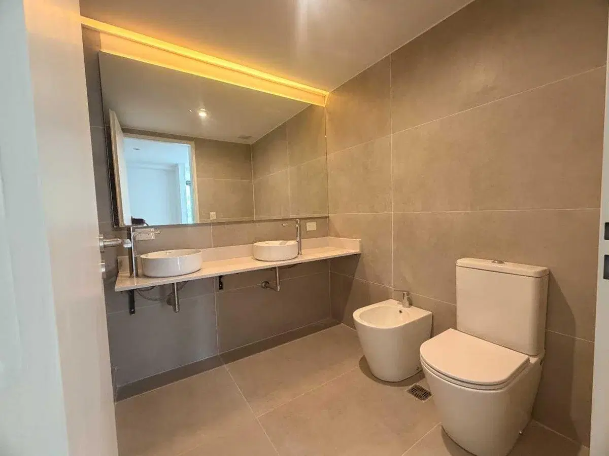 DEPARTAMENTO 3 AMB a estrenar amenities - SAAVEDRA 3